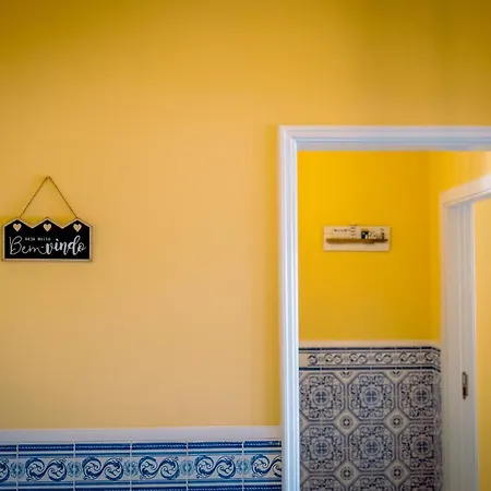 Vagueira Apartman