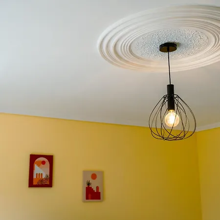 Apartman Vagueira *