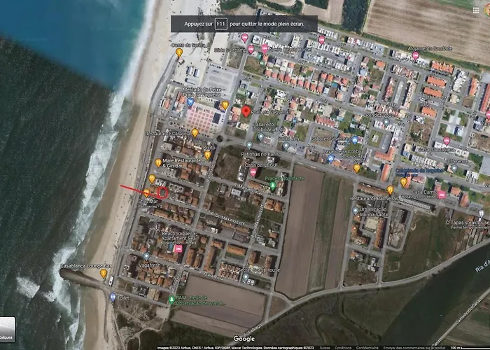 Vagueira Apartmán *