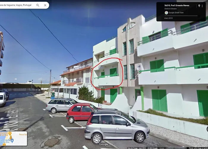 Apartman Vagueira Praia da Vagueira