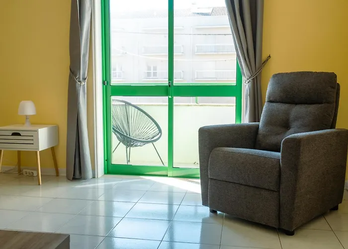 Apartmán Vagueira Praia da Vagueira