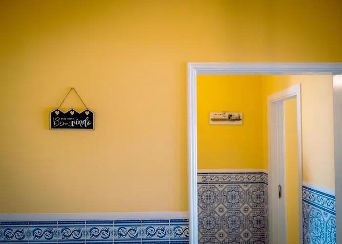 Vagueira Apartman