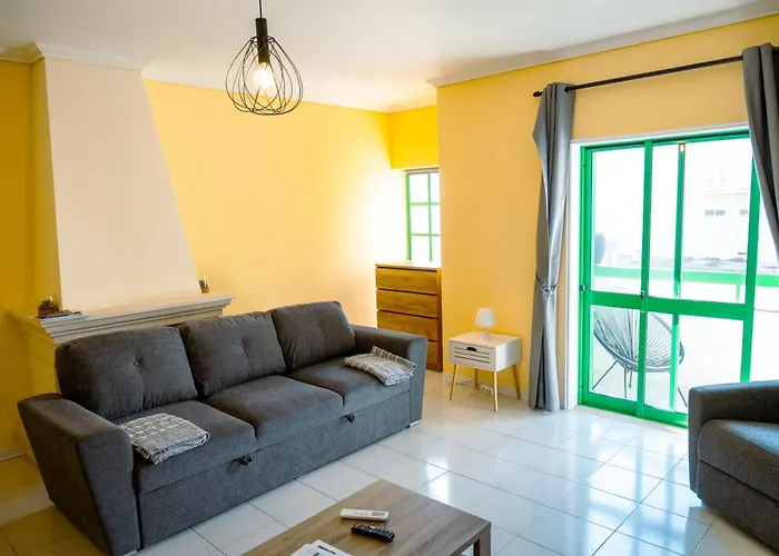 Apartmán Vagueira