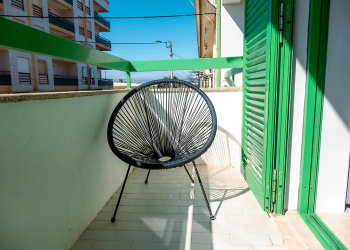 Vagueira Apartmán Praia da Vagueira