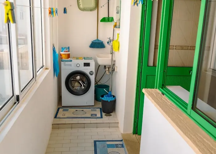 Apartman Vagueira *